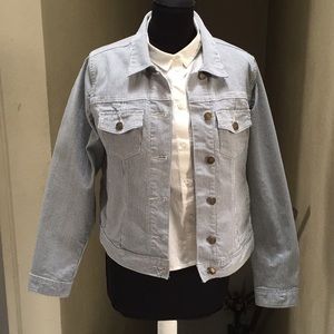 Boden denim jacket